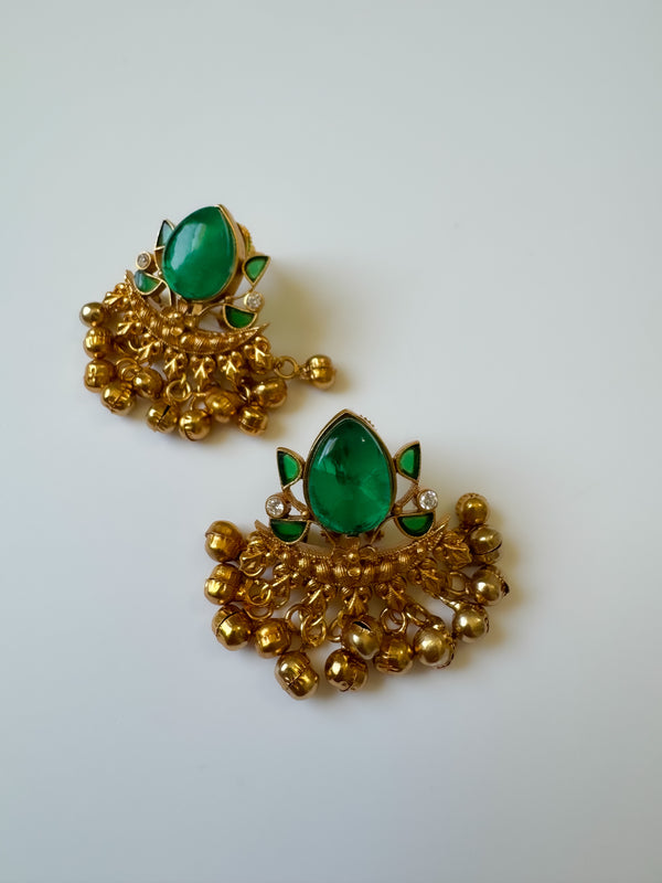 Jhumka Earrings