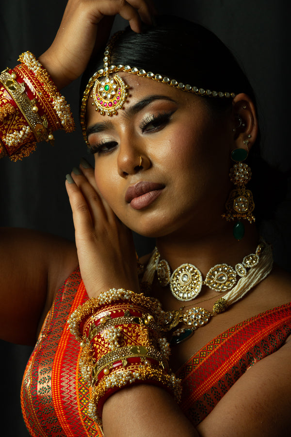 Noori Headpiece