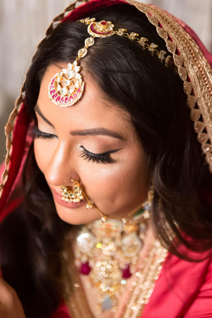 Rani Headpiece - Sahiba Sandook